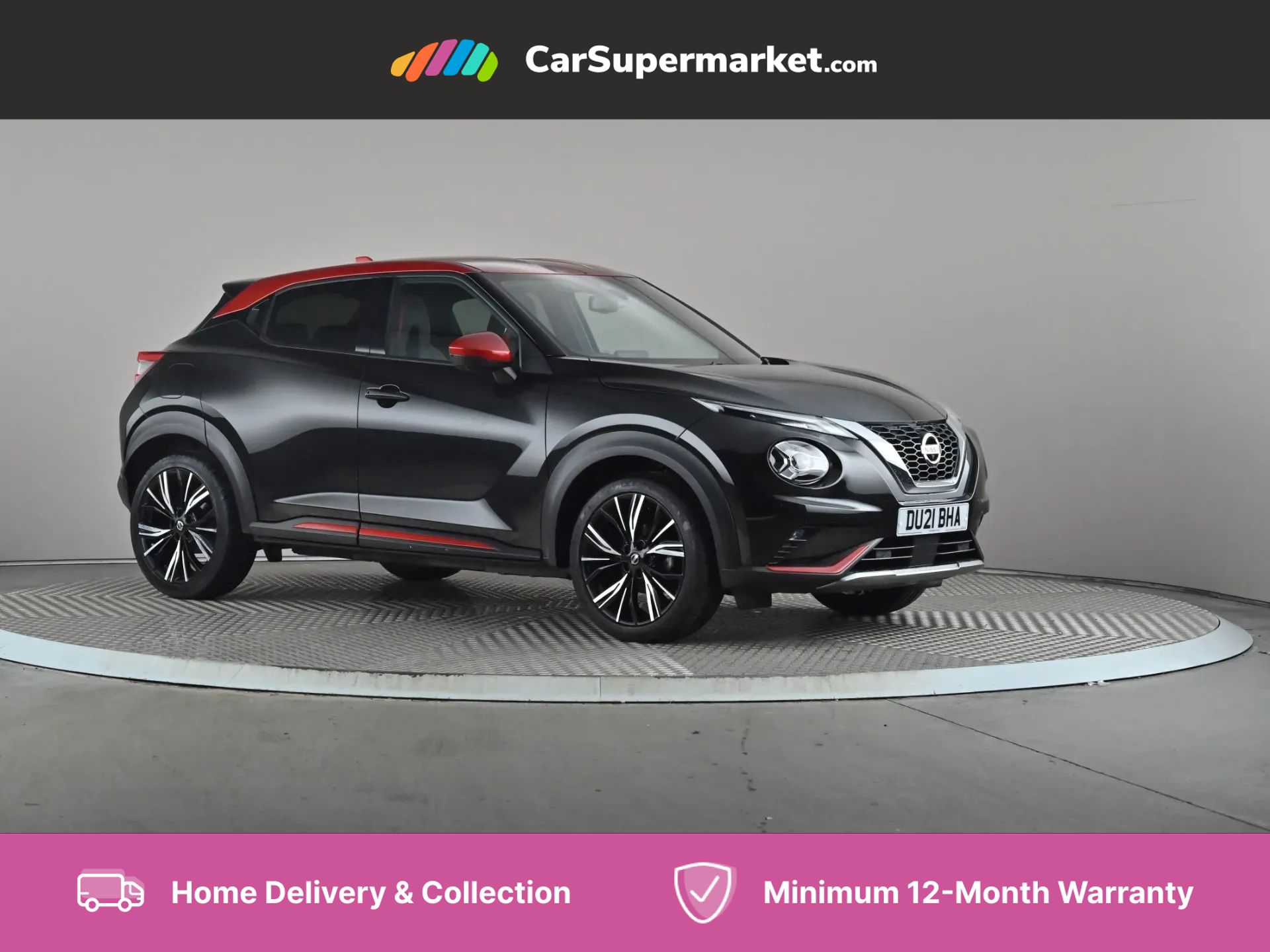 Main listing image - Nissan Juke