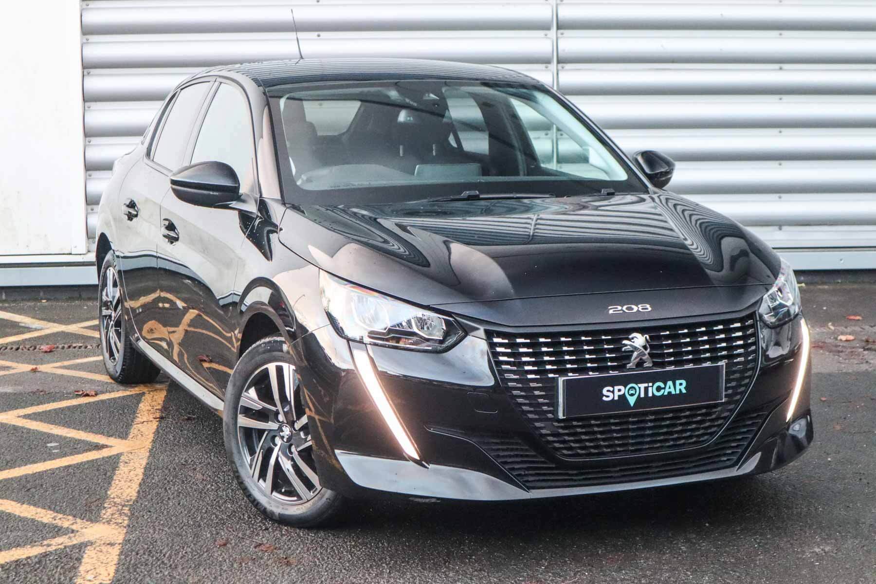 Main listing image - Peugeot 208