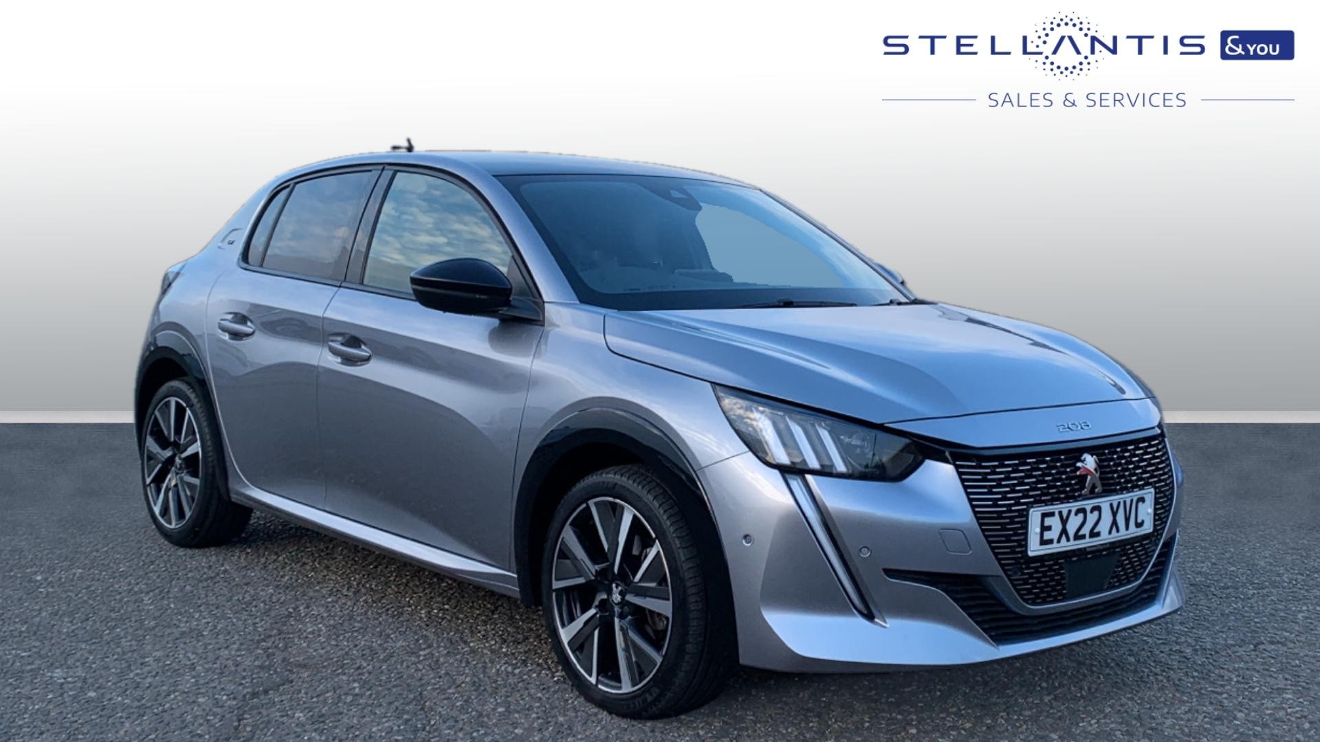 Main listing image - Peugeot 208