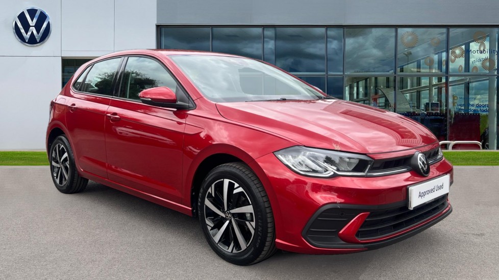 Main listing image - Volkswagen Polo