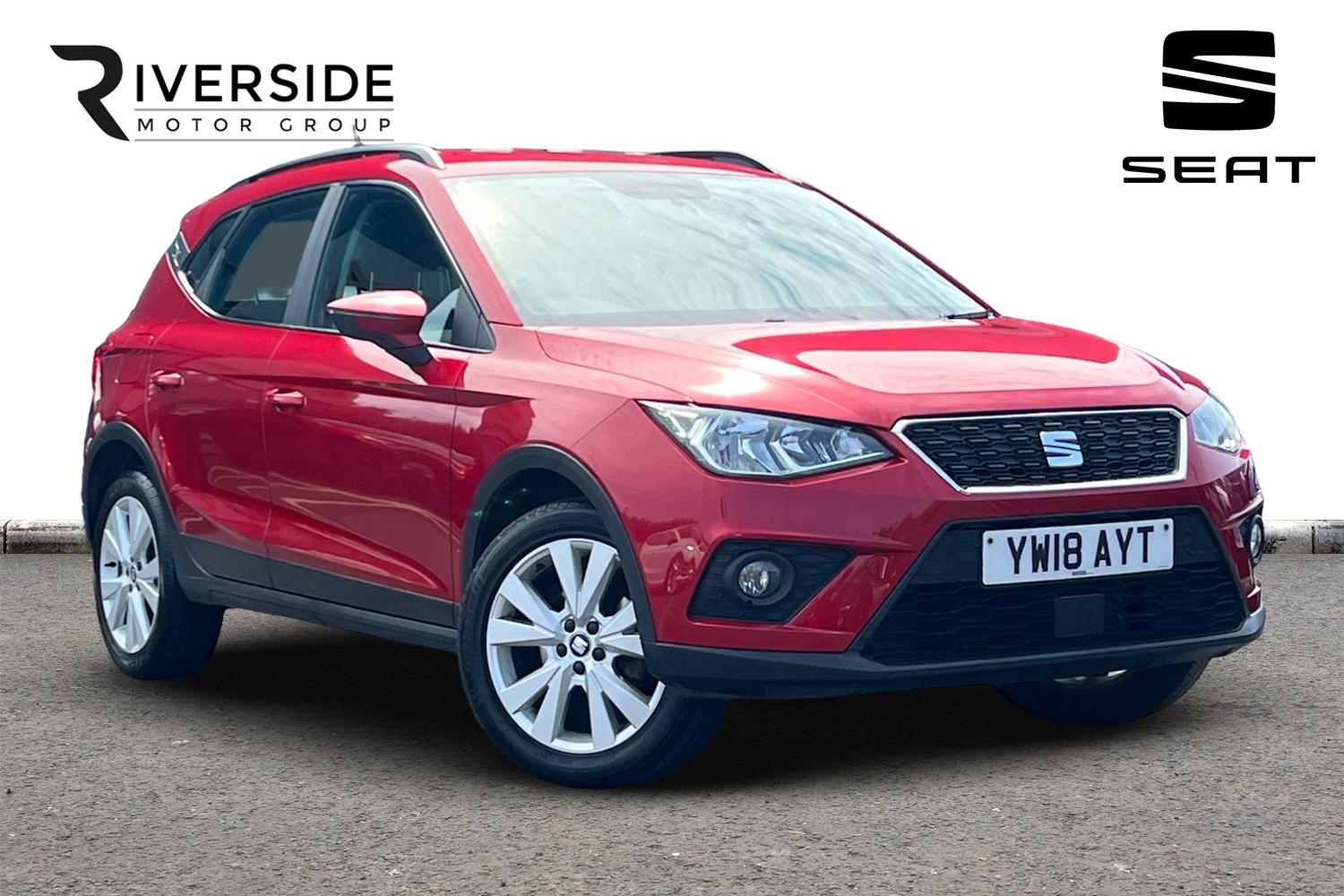 Main listing image - SEAT Arona