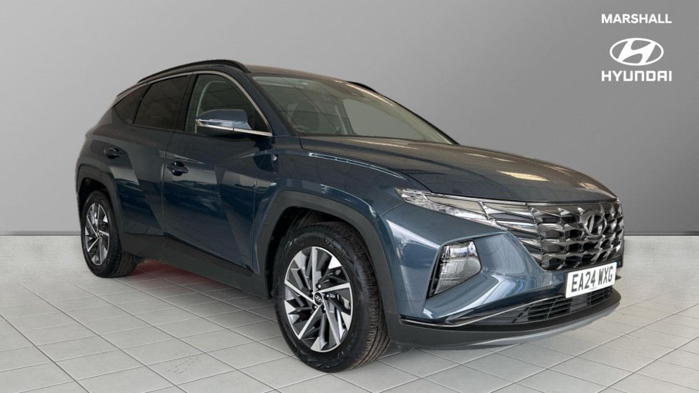 Main listing image - Hyundai Tucson