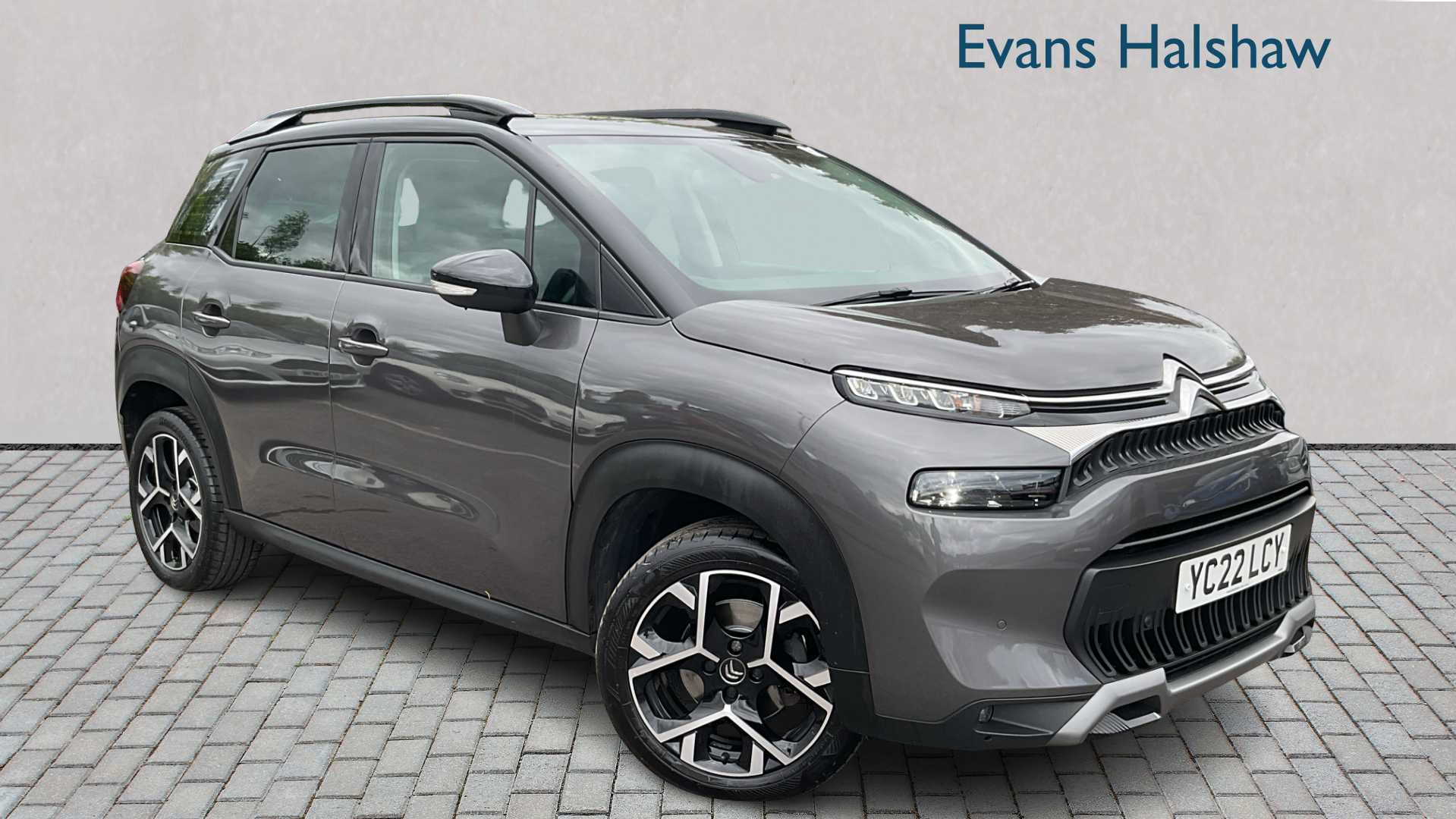 Main listing image - Citroen C3 Aircross