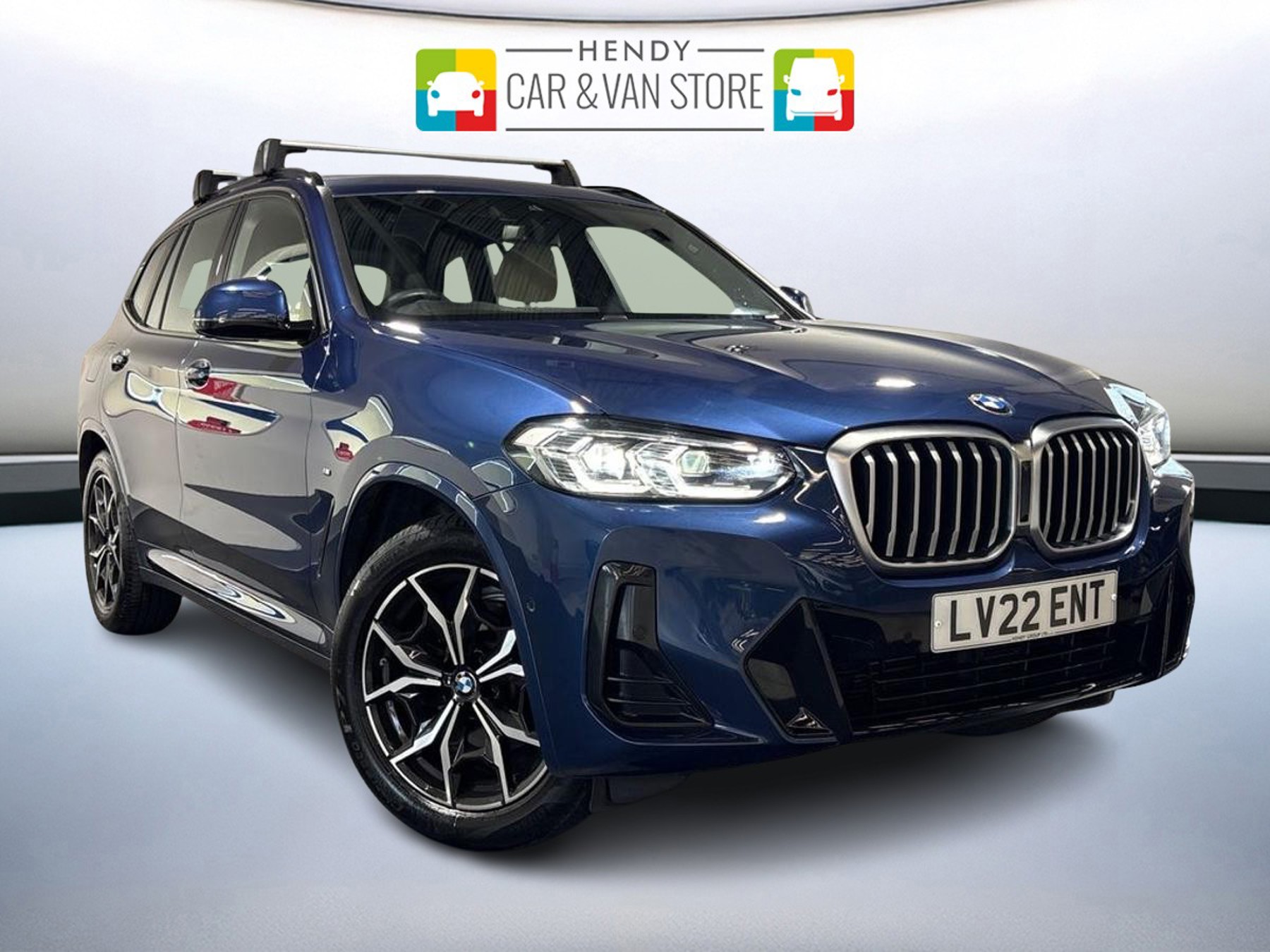 Main listing image - BMW X3