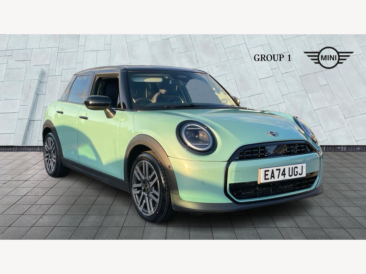 Main listing image - MINI Cooper