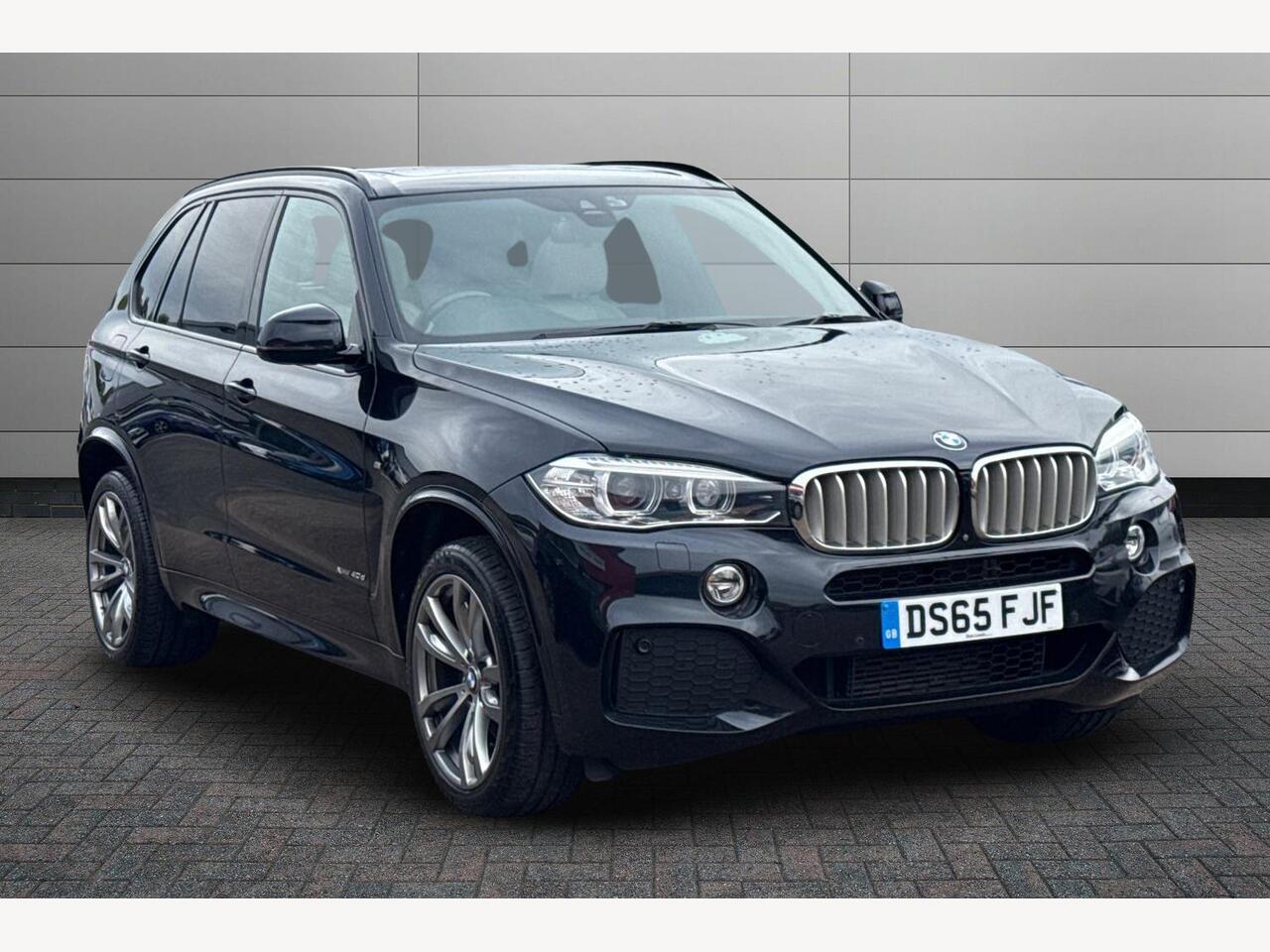 Main listing image - BMW X5