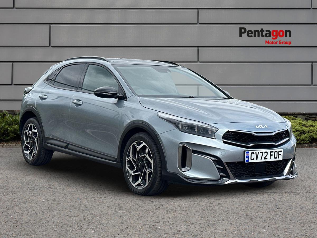 Main listing image - Kia XCeed