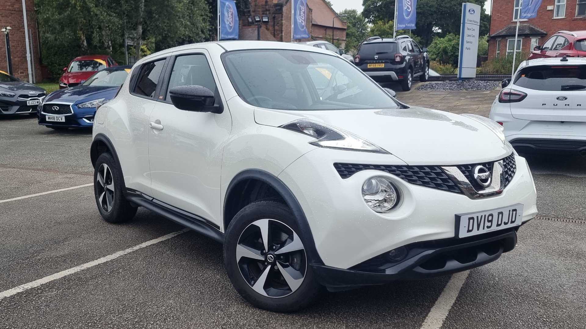 Main listing image - Nissan Juke