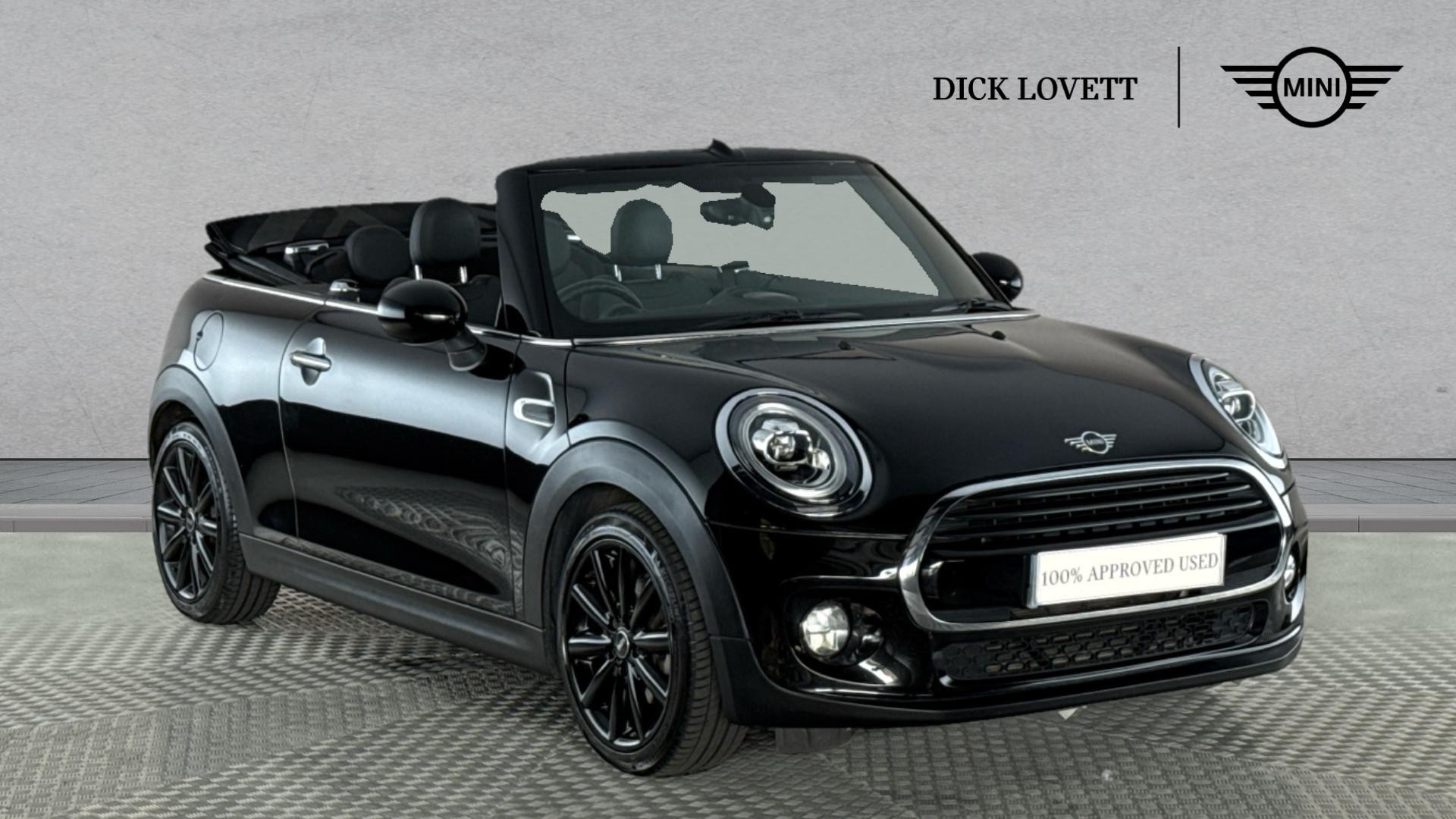 Main listing image - MINI Convertible