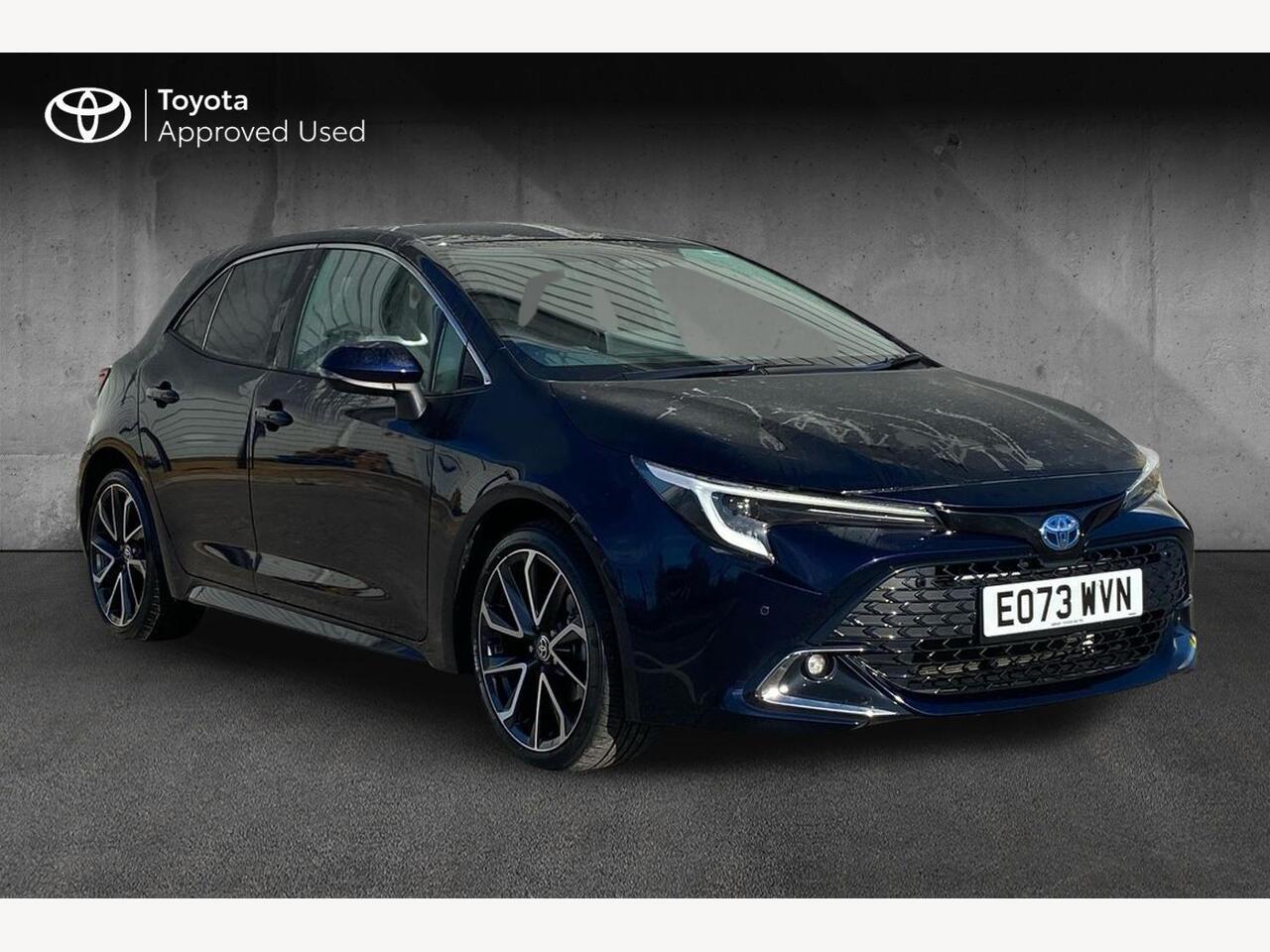 Main listing image - Toyota Corolla