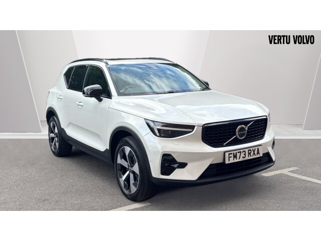 Main listing image - Volvo XC40