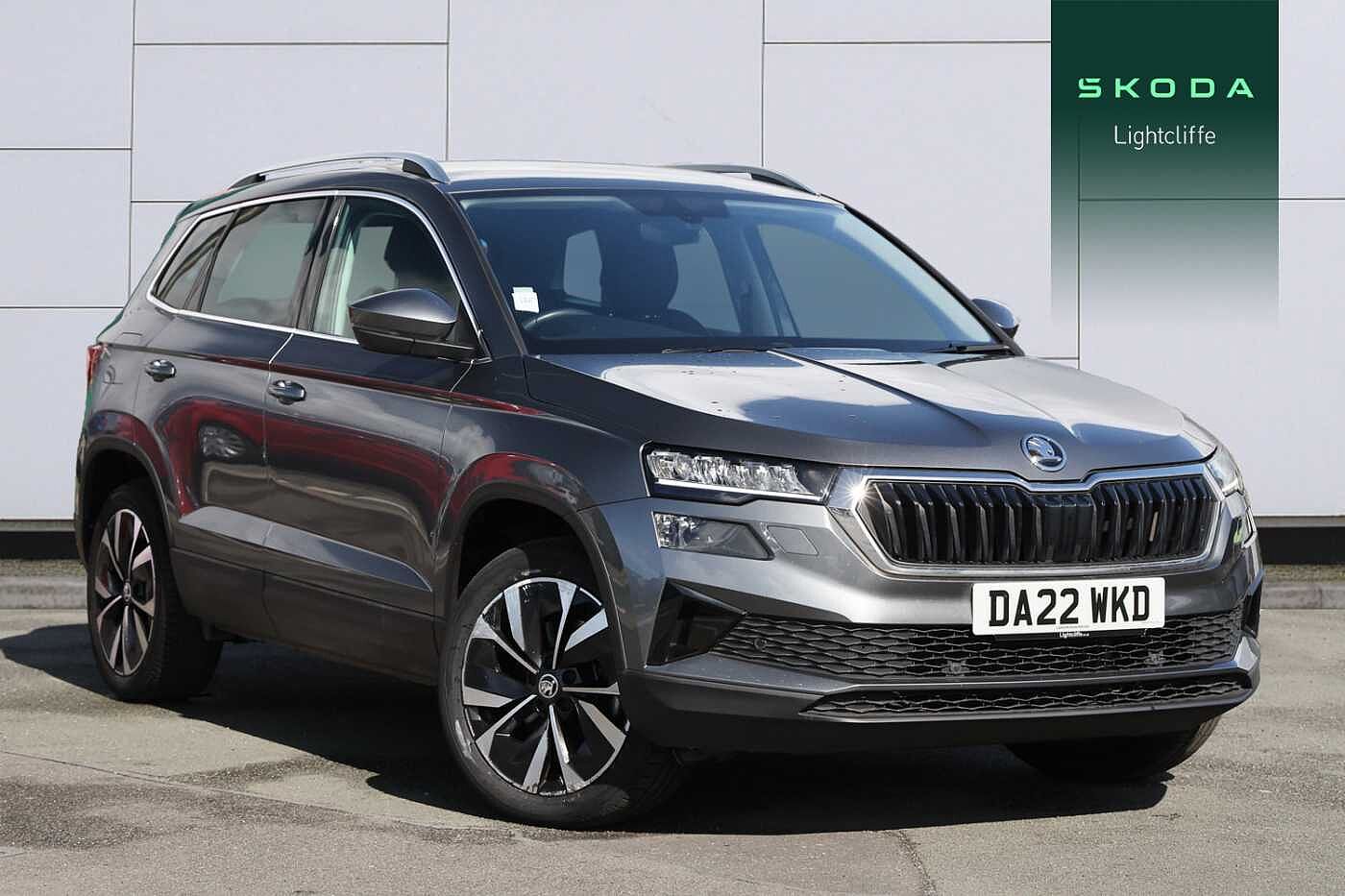 Main listing image - Skoda Karoq