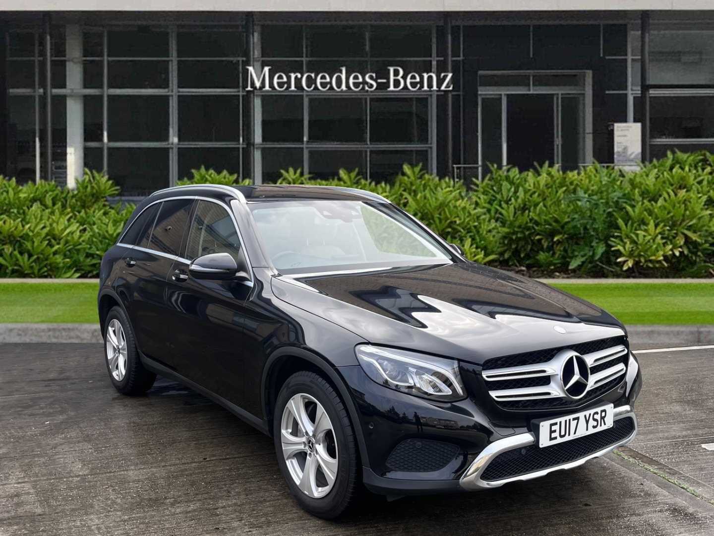 Main listing image - Mercedes-Benz GLC