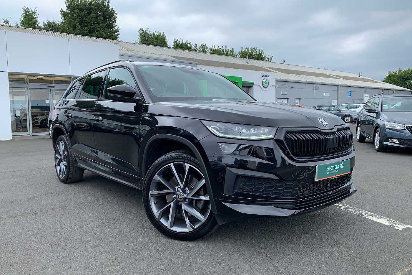 Main listing image - Skoda Kodiaq