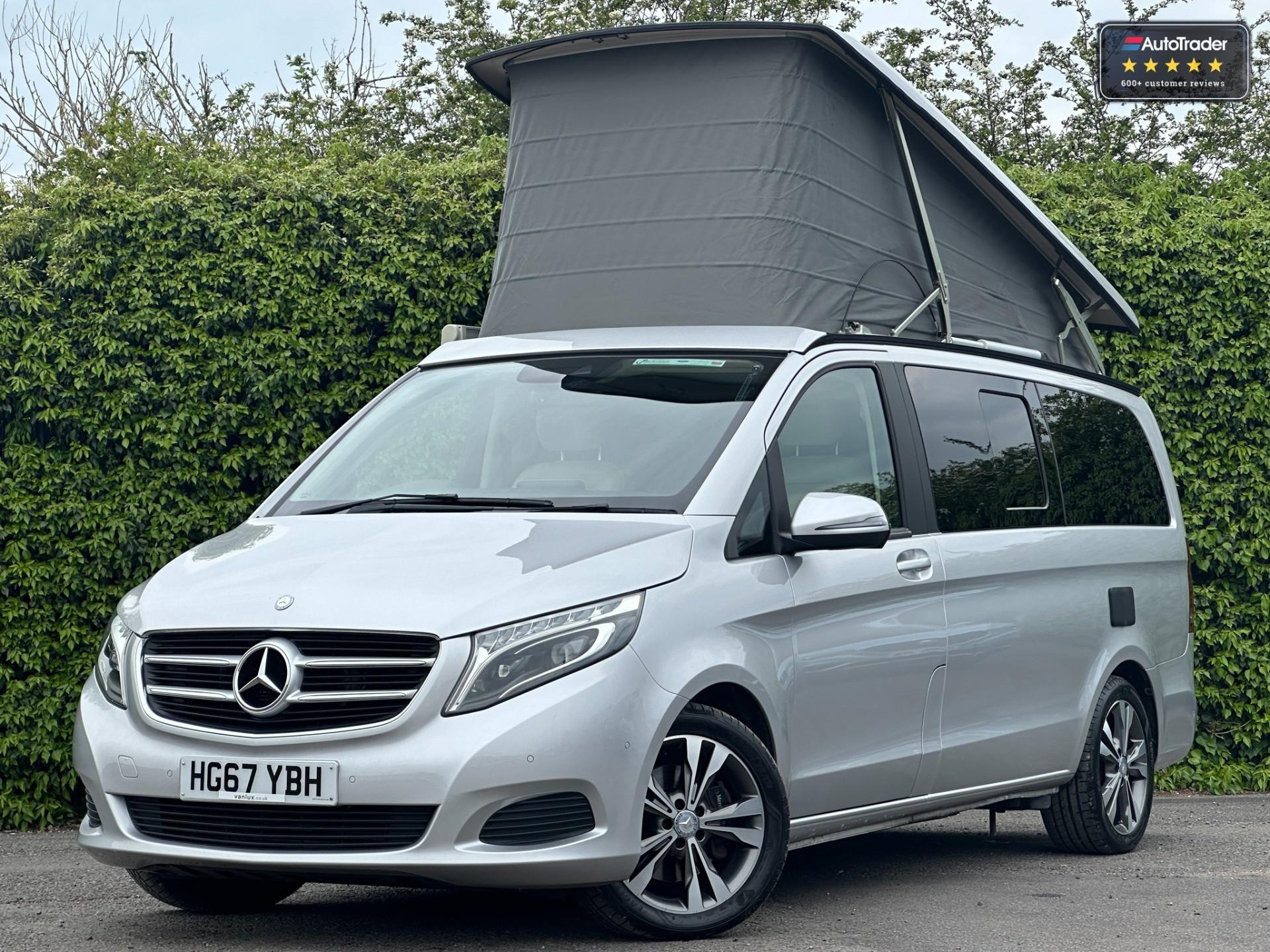 Main listing image - Mercedes-Benz V-Class Marco Polo