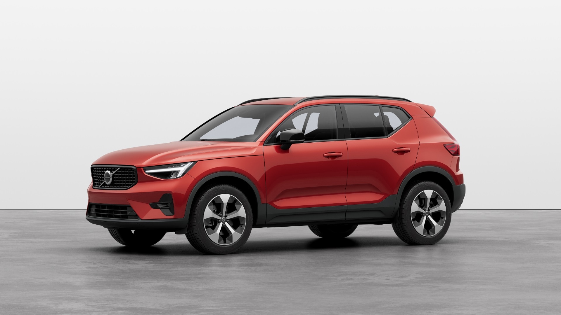 Main listing image - Volvo XC40