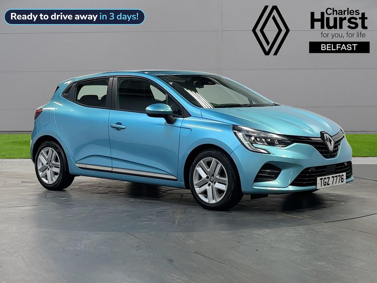 Main listing image - Renault Clio