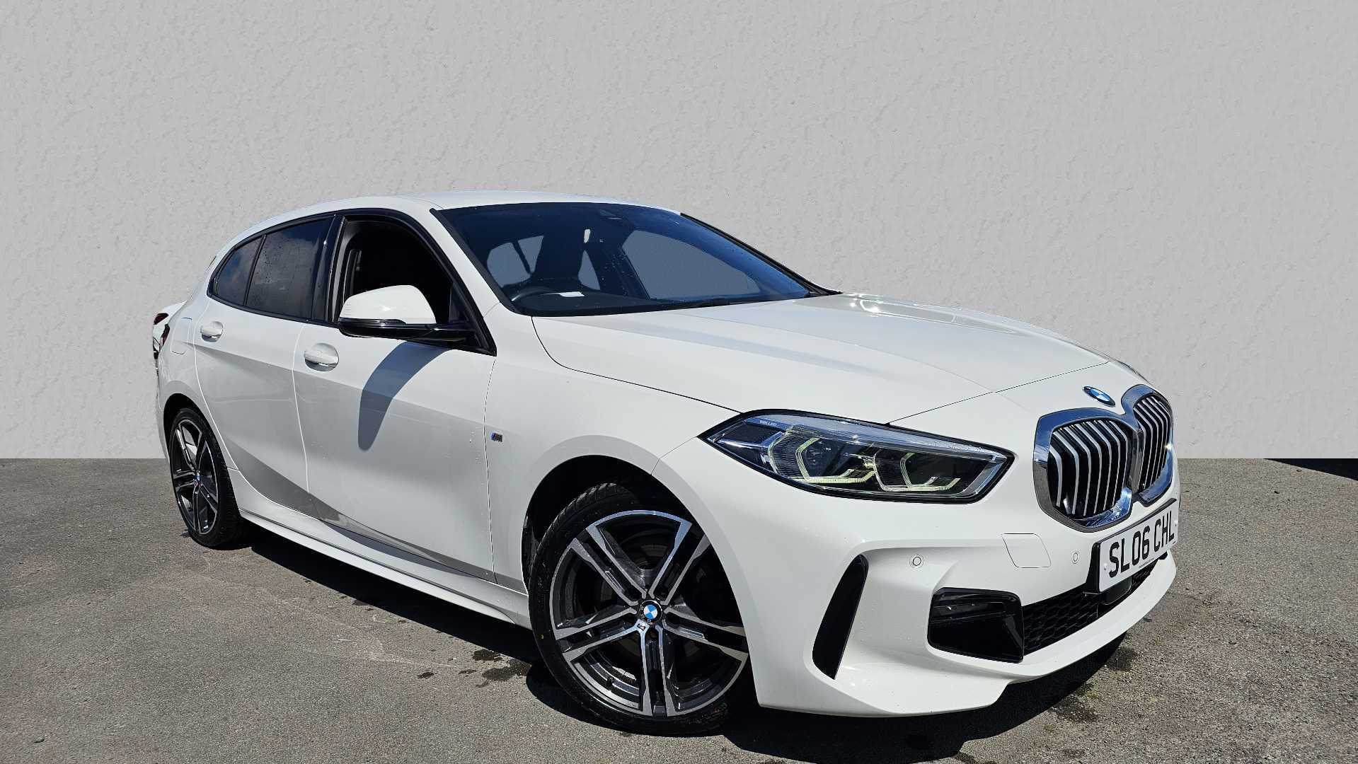 Main listing image - BMW 1 Series