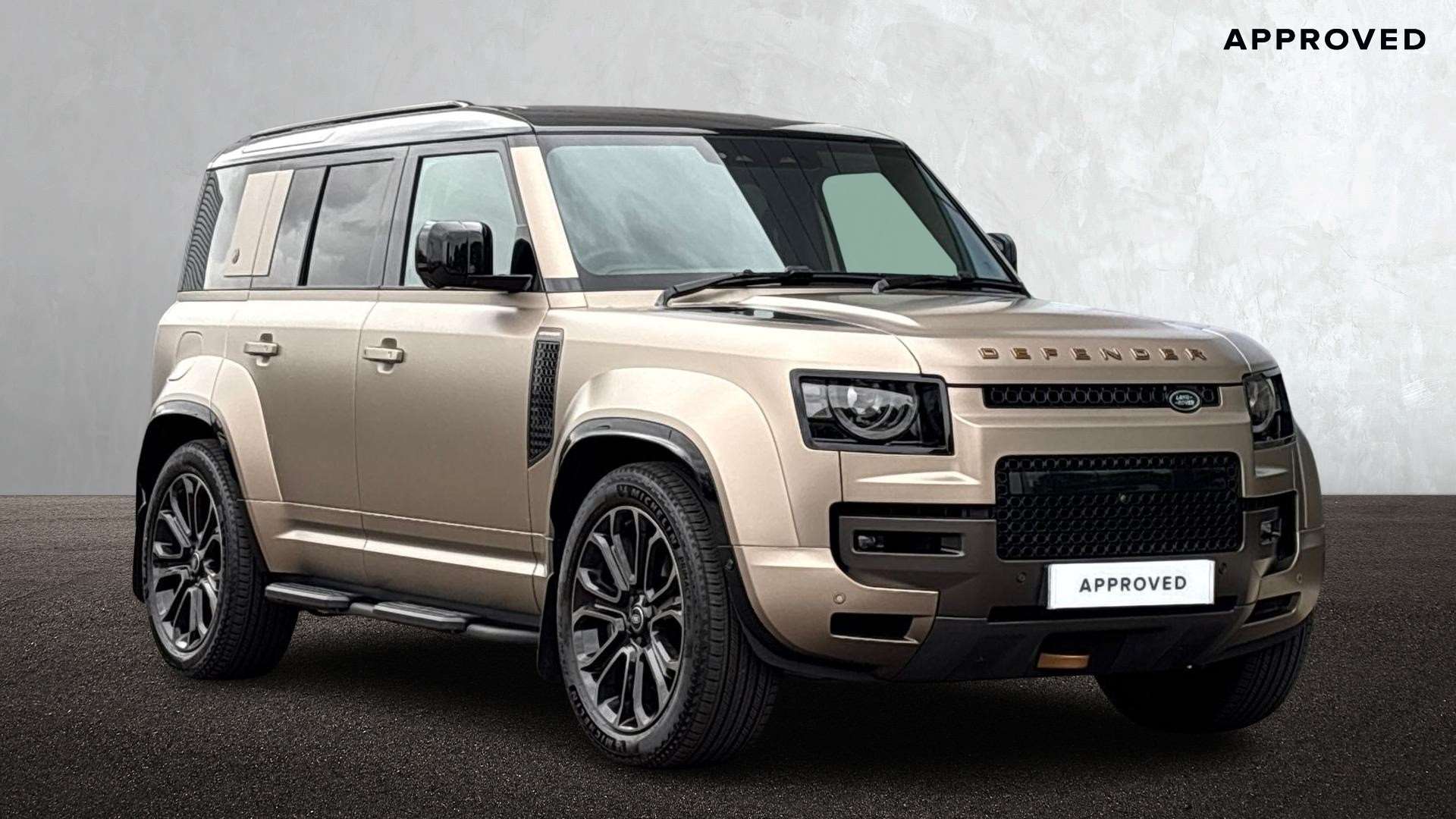 Main listing image - Land Rover Defender