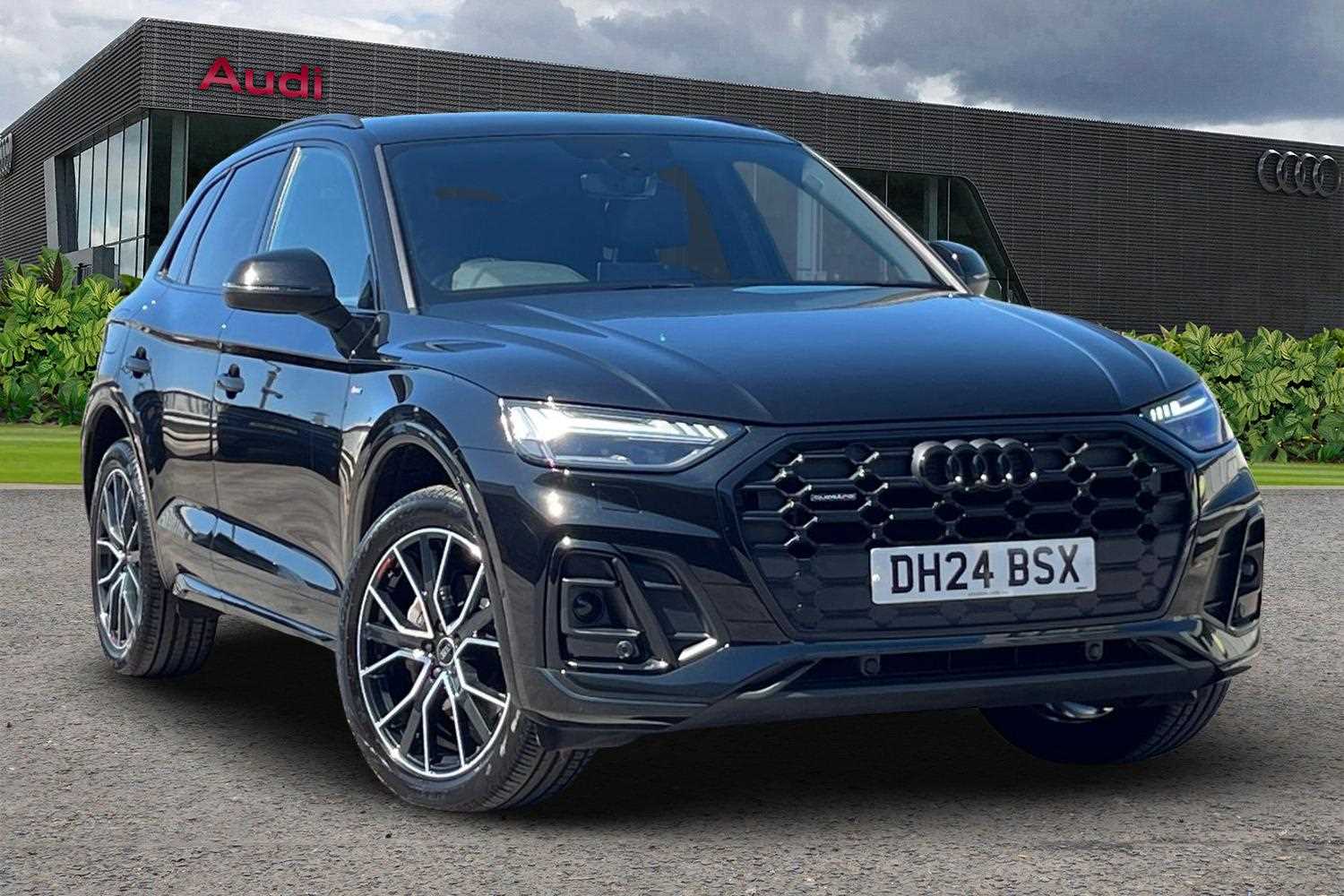 Main listing image - Audi Q5