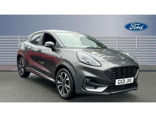 Main listing image - Ford Puma