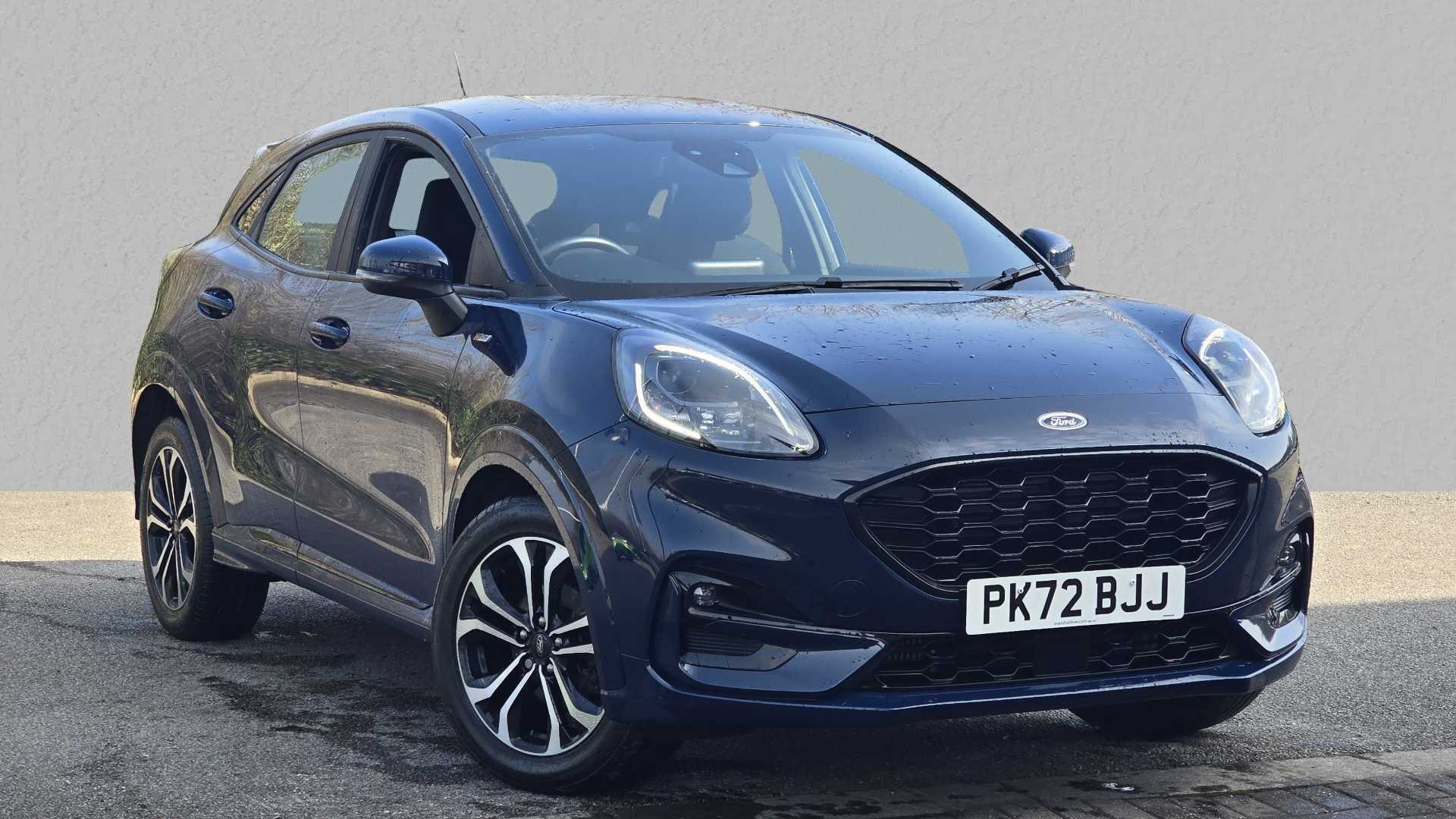 Main listing image - Ford Puma