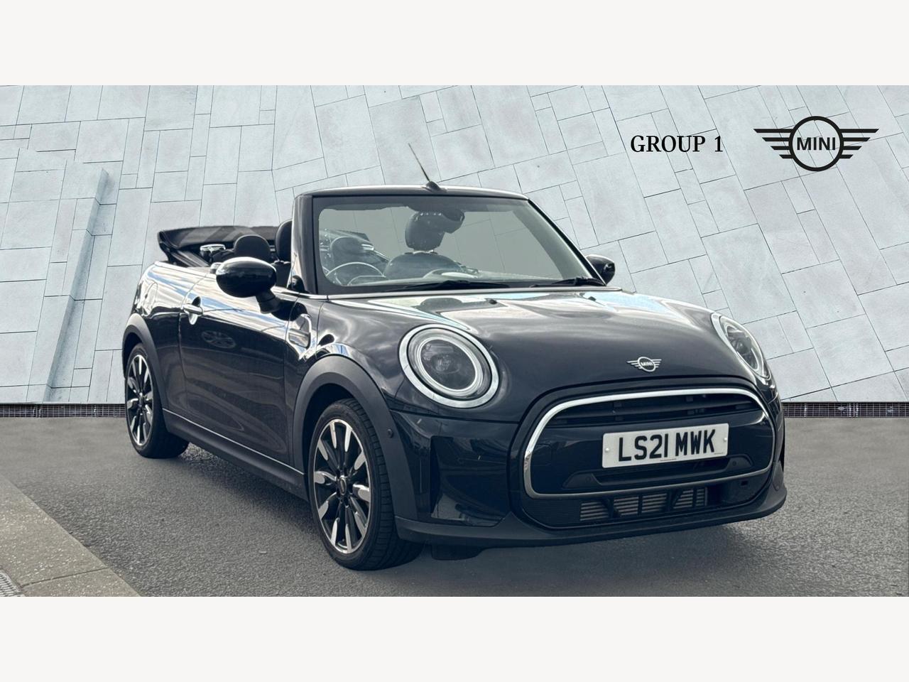 Main listing image - MINI Convertible