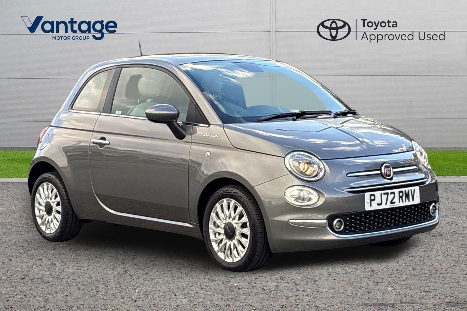 Main listing image - Fiat 500
