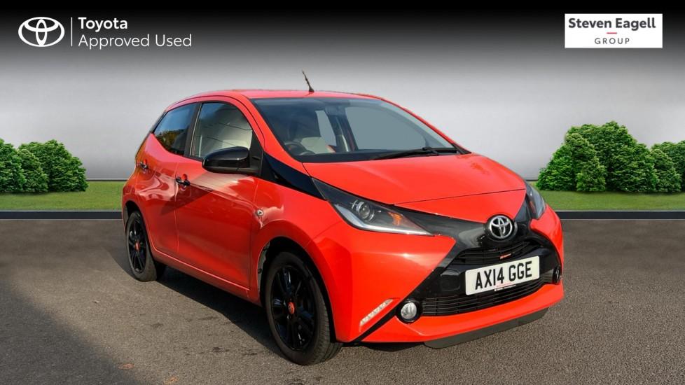 Main listing image - Toyota Aygo