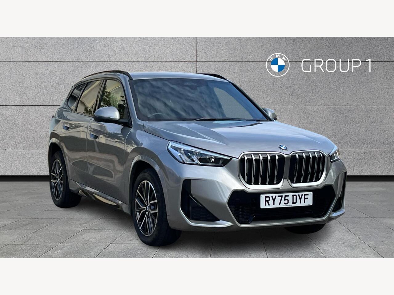 Main listing image - BMW X1