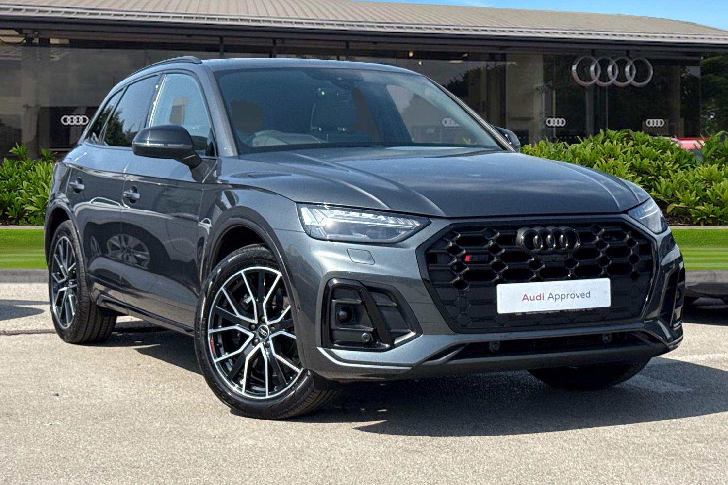 Main listing image - Audi SQ5
