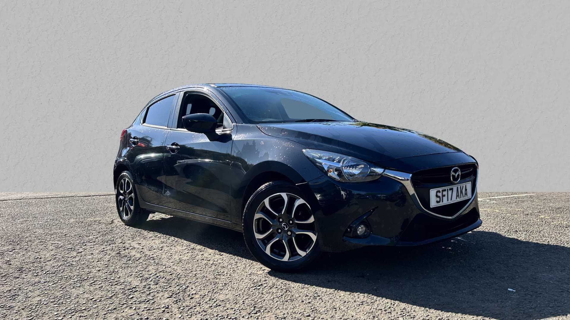 Main listing image - Mazda 2