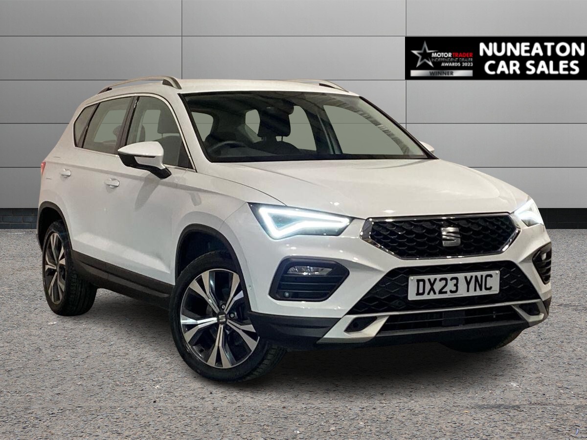 Main listing image - SEAT Ateca