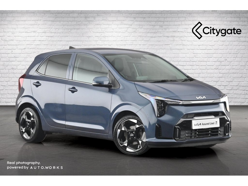 Main listing image - Kia Picanto