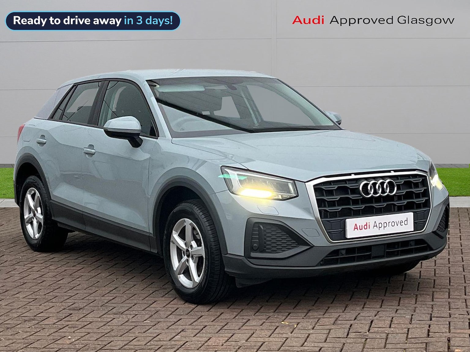 Main listing image - Audi Q2