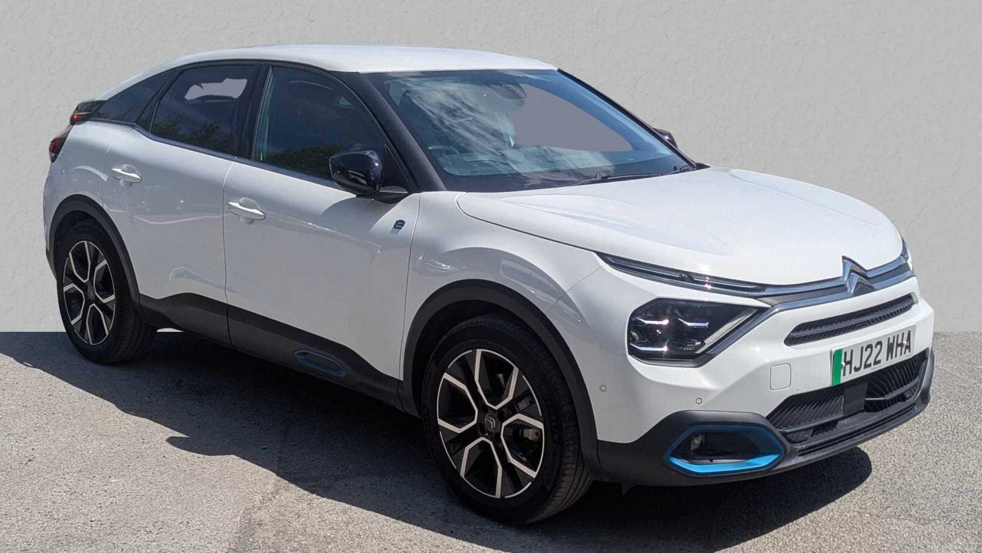 Main listing image - Citroen C4