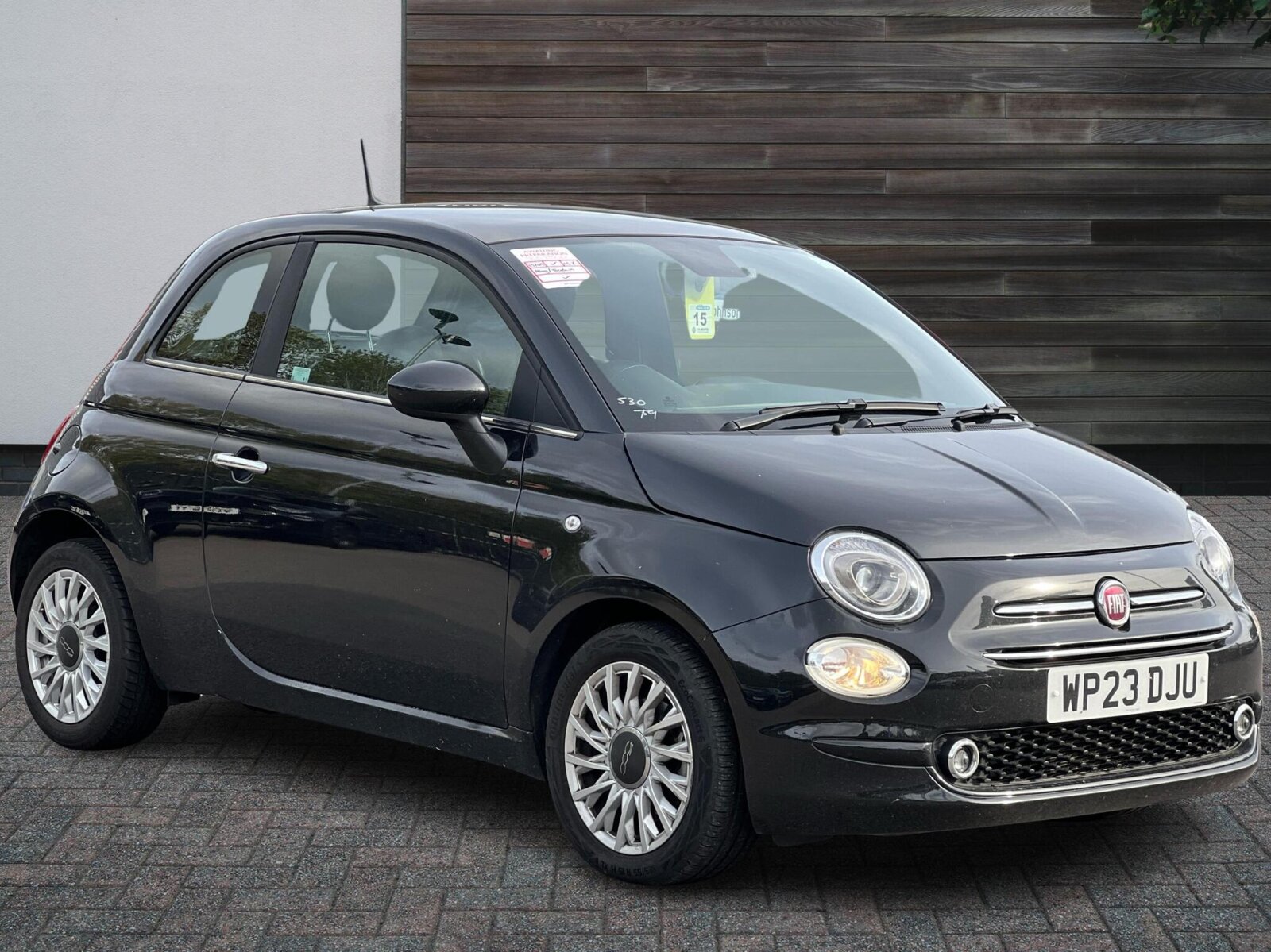 Main listing image - Fiat 500