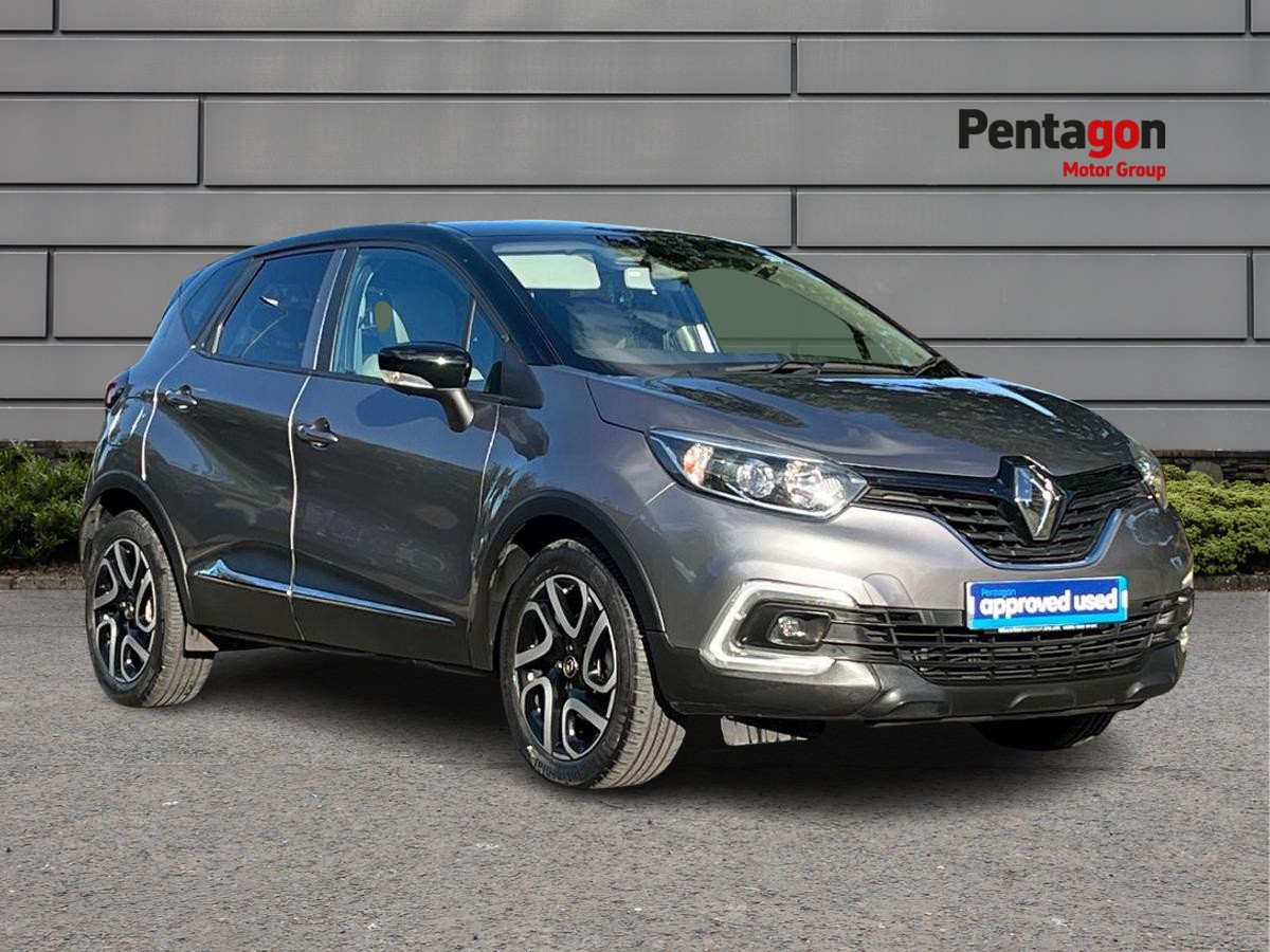 Main listing image - Renault Captur