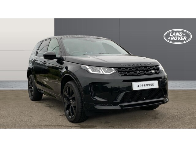 Main listing image - Land Rover Discovery Sport