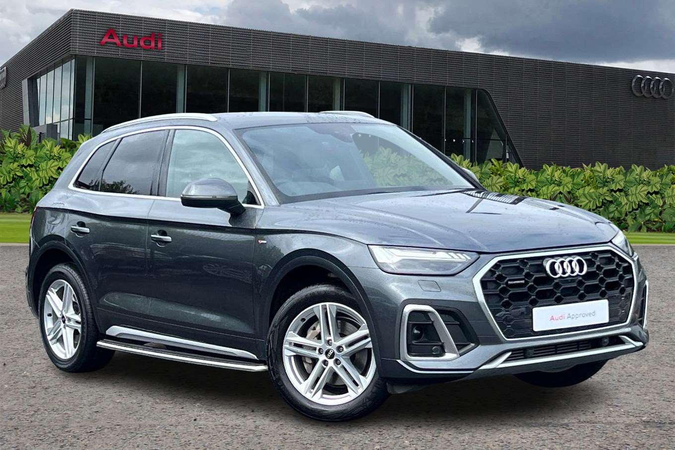Main listing image - Audi Q5