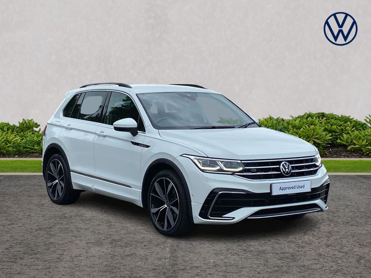 Main listing image - Volkswagen Tiguan