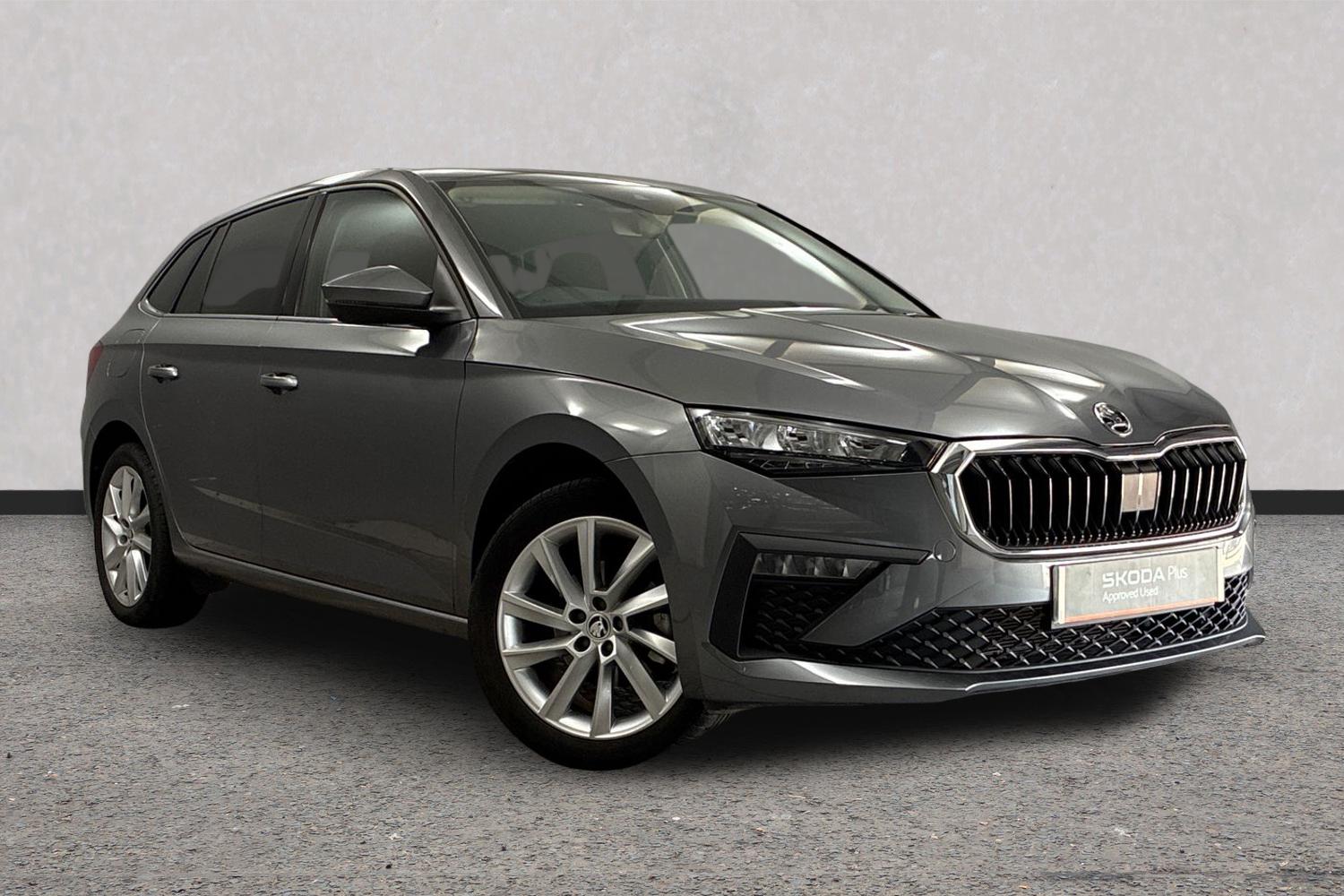 Main listing image - Skoda Scala