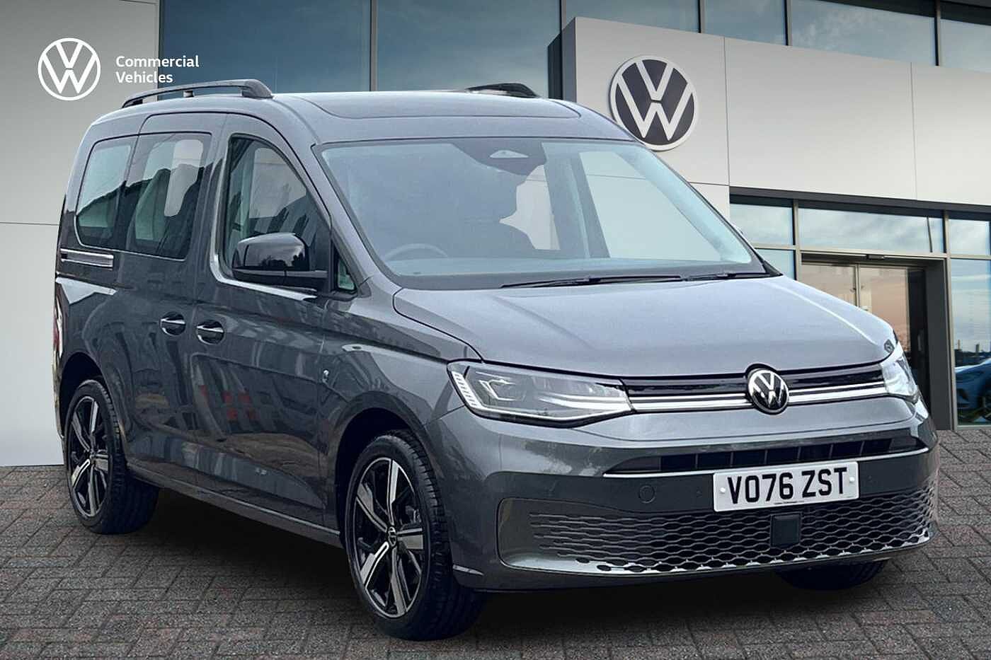 Main listing image - Volkswagen Caddy