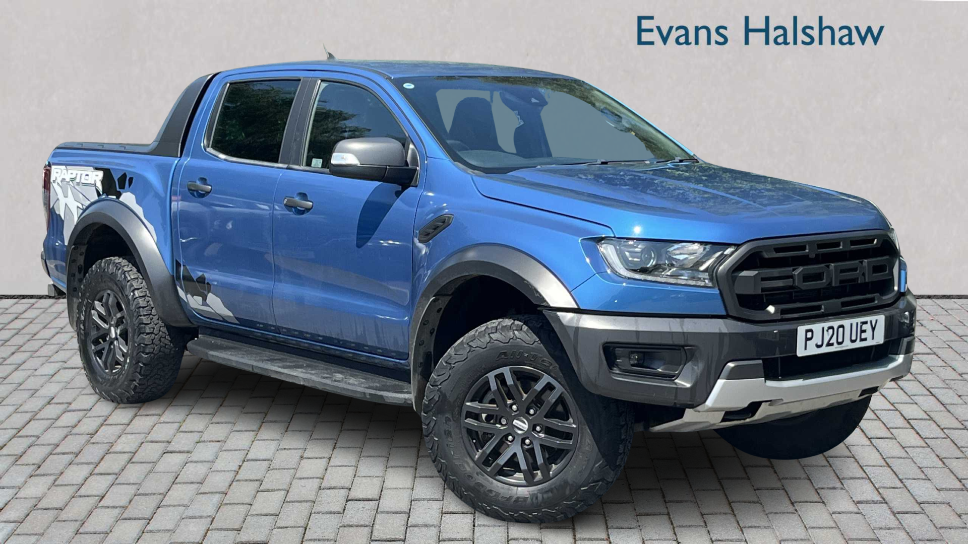 Main listing image - Ford Ranger
