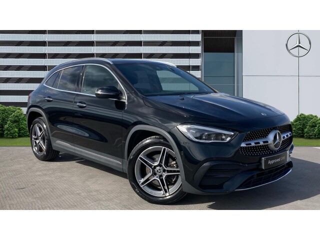 Main listing image - Mercedes-Benz GLA