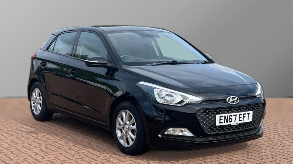 Main listing image - Hyundai i20