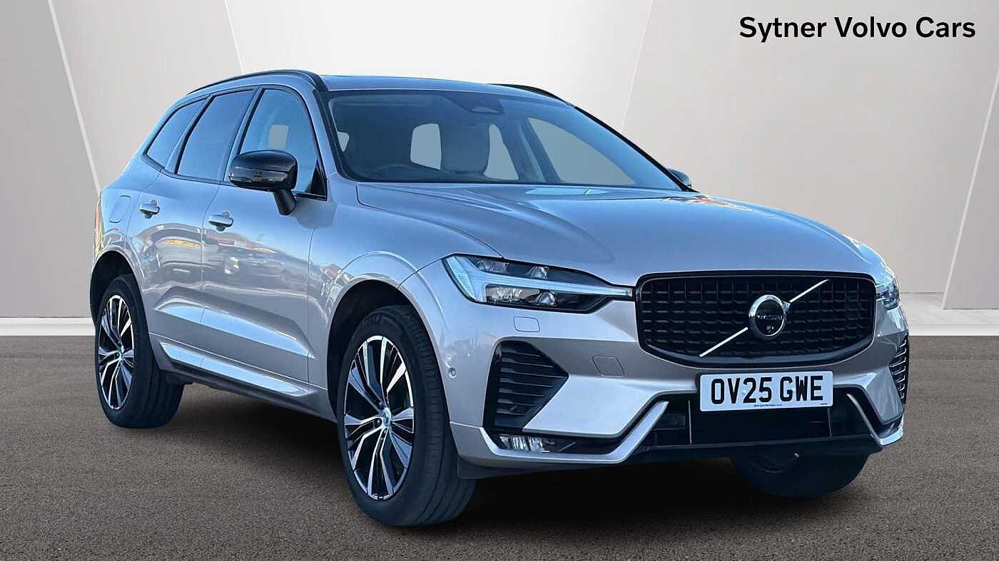 Main listing image - Volvo XC60