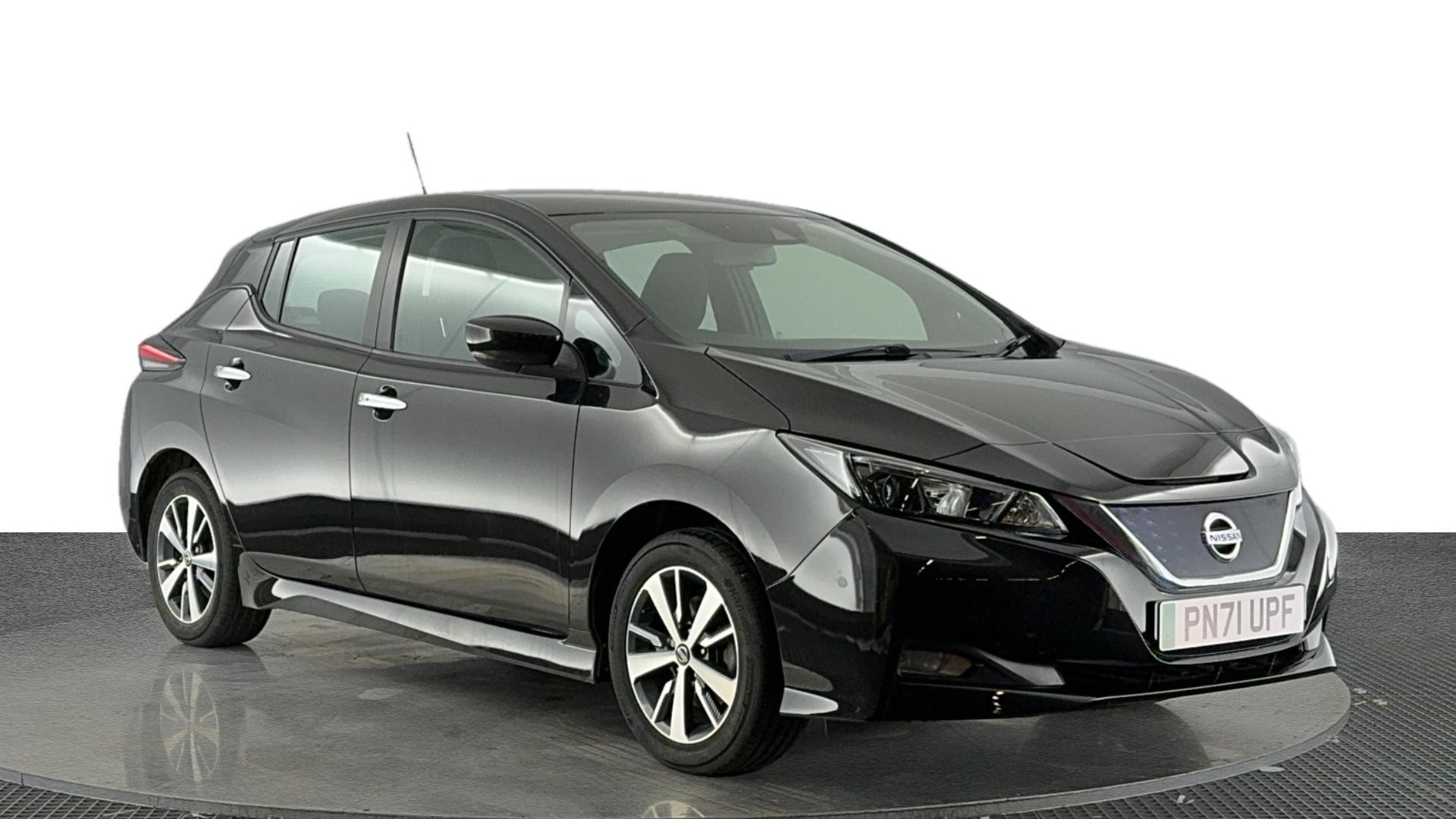 Main listing image - Nissan Leaf