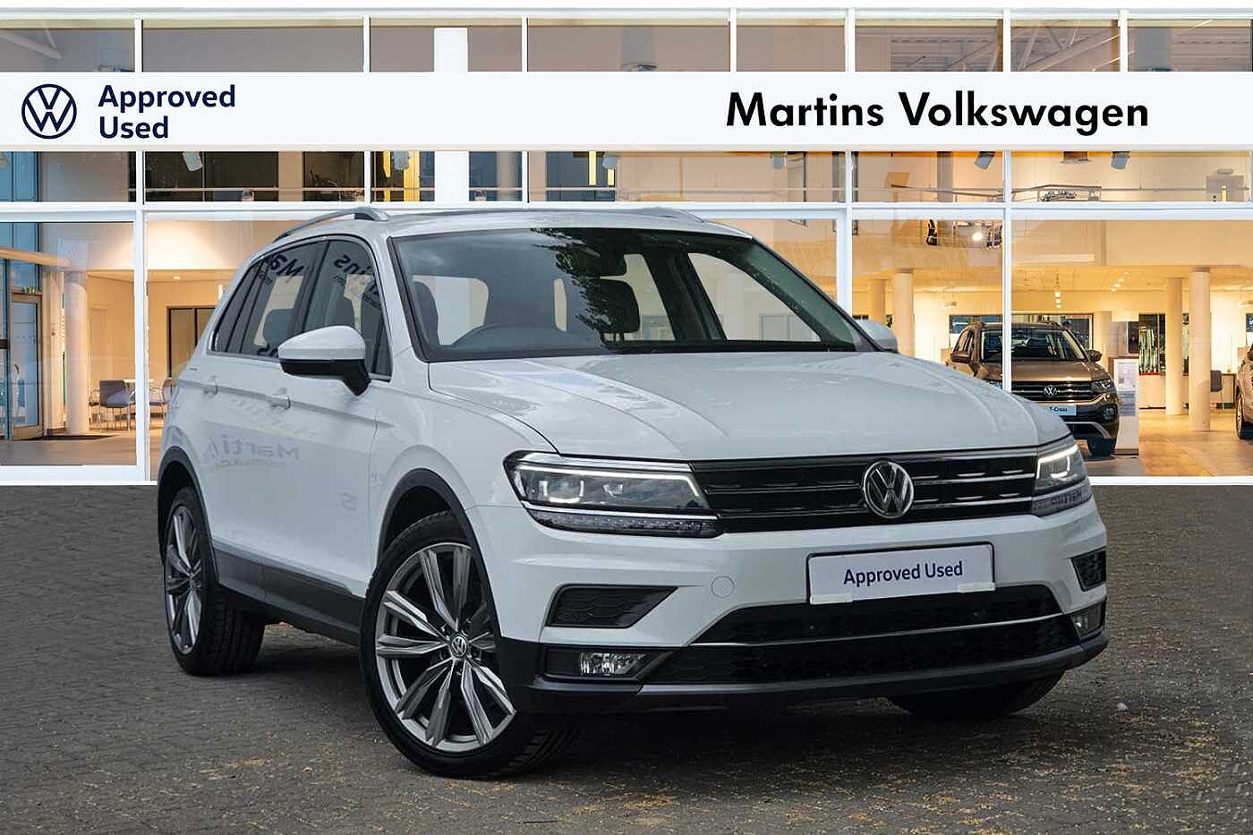 Main listing image - Volkswagen Tiguan