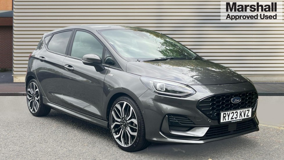 Main listing image - Ford Fiesta